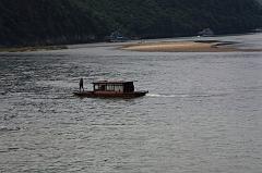 527-Guilin,fiume Li,14 luglio 2014